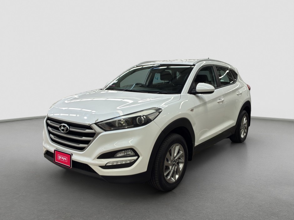 2018 Hyundai Tucson Active X Petrol