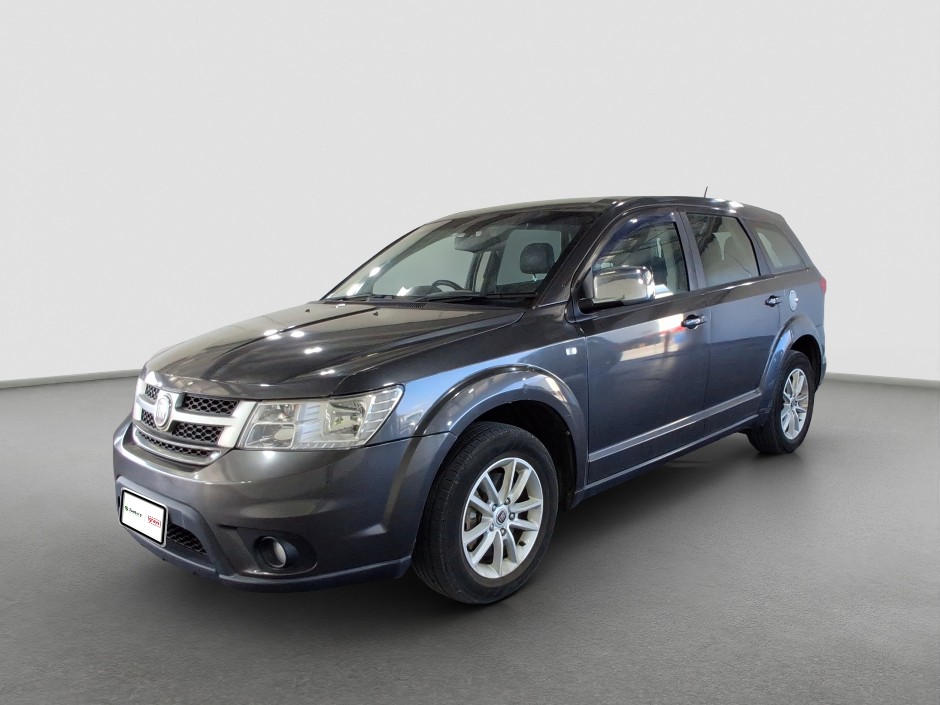 2014 Fiat Freemont Petrol