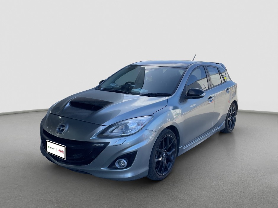 2009 Mazda 3 MPS Luxury Petrol
