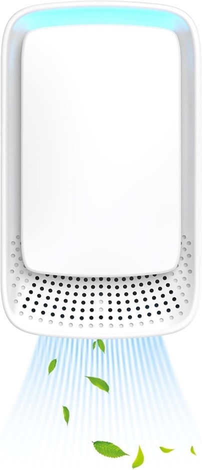 Ion Air Purifier – Bulk Sale: 35 Units (US Plug)