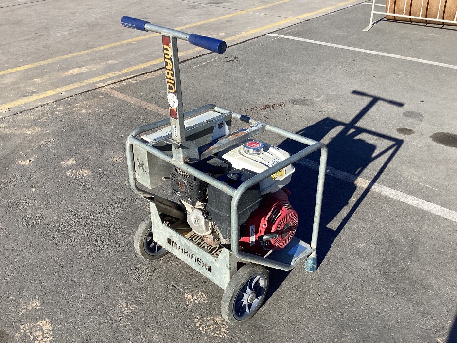 Makinex 10KVA Generator