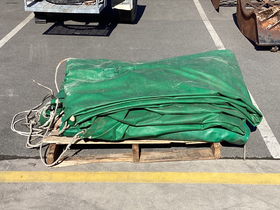 Tarpaulin 7.2M x 10.8M (24FT X 36FT)