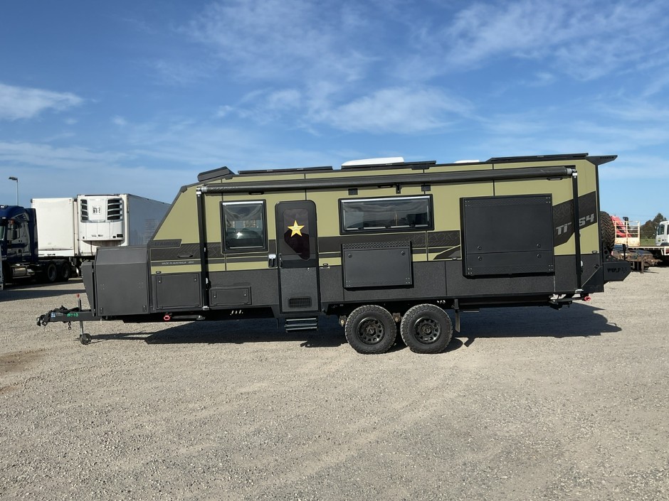 VIC - Caravan Auction 17/09