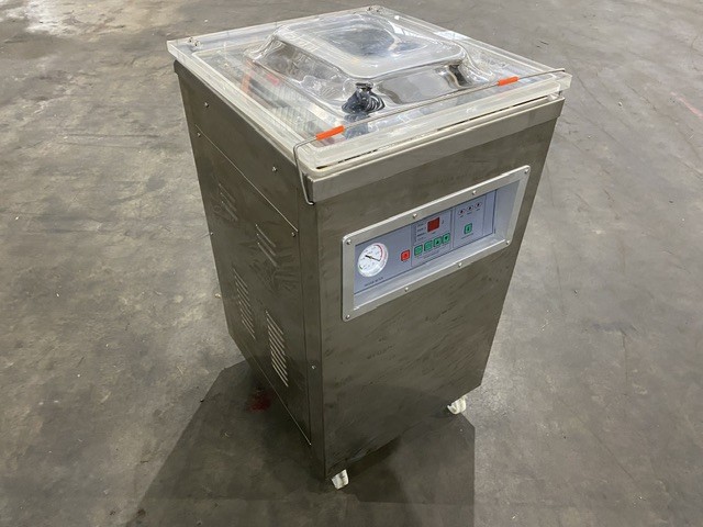 <p>DZ400/2D Vacuum Packaging Machine</p>