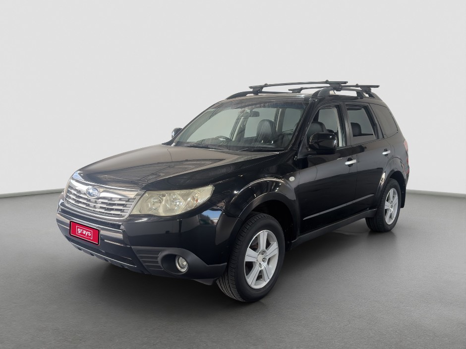 2009 Subaru Forester XS Premium Petrol (RWC until 30/09/2026)