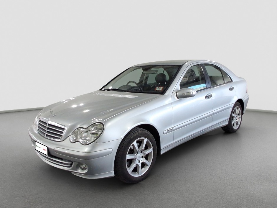 2005 Mercedes-Benz C-Class C200K Classic Petrol