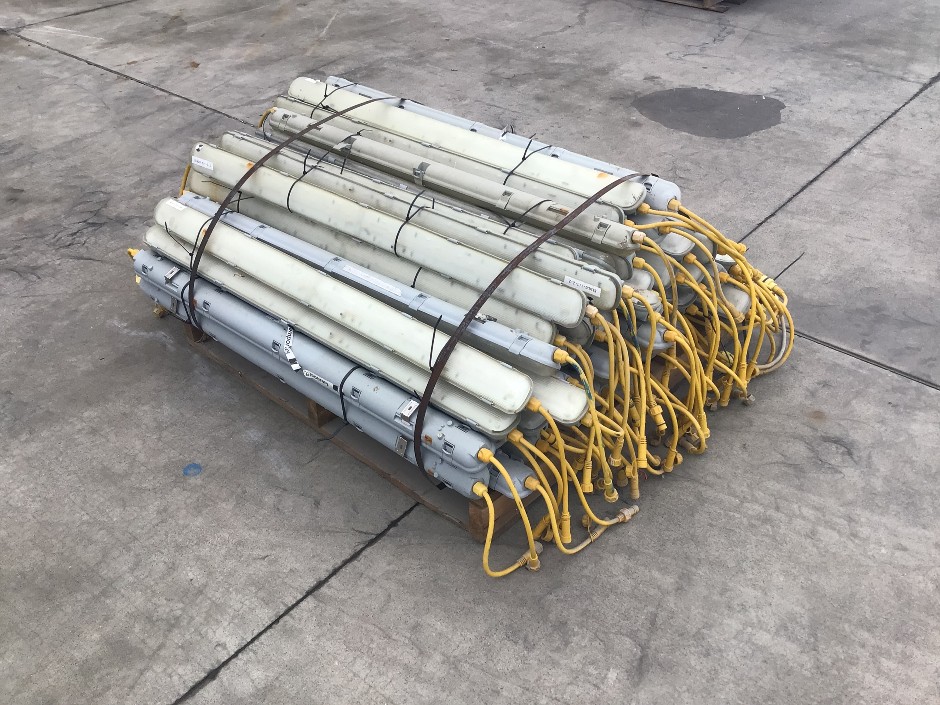 Quantity Of Electrical Lights.