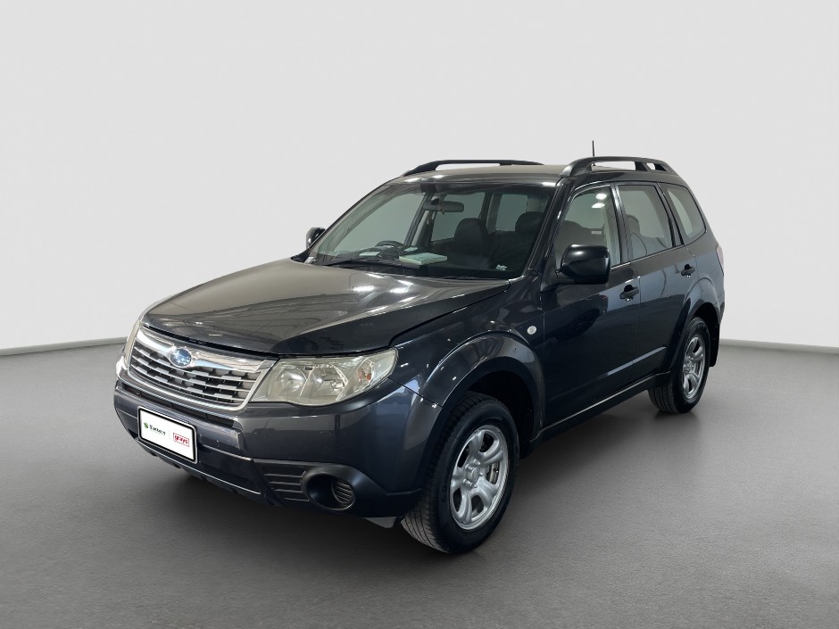 2008 Subaru Forester X Petrol