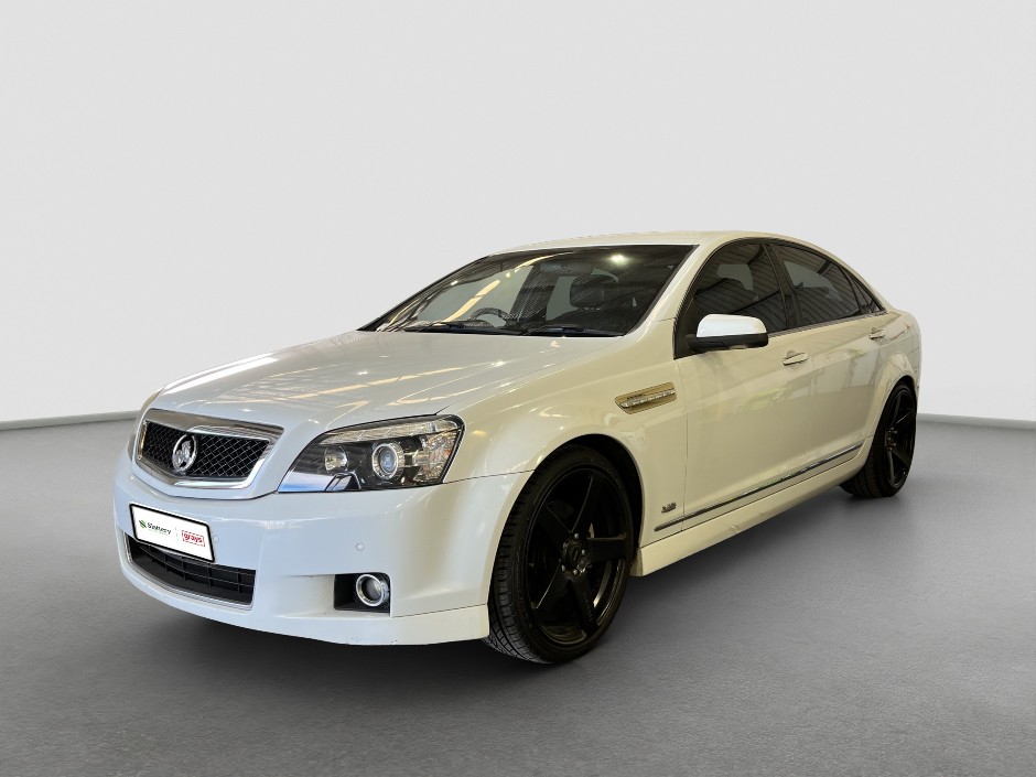 2007 Holden Caprice  Petrol