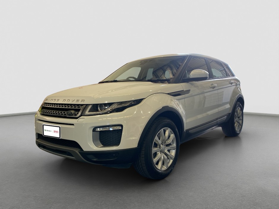 2016 Land Rover Range Rover Evoque SE Diesel