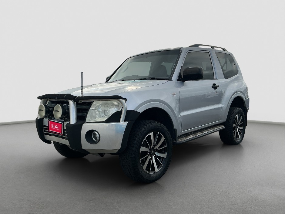 2006 Mitsubishi Pajero R Diesel