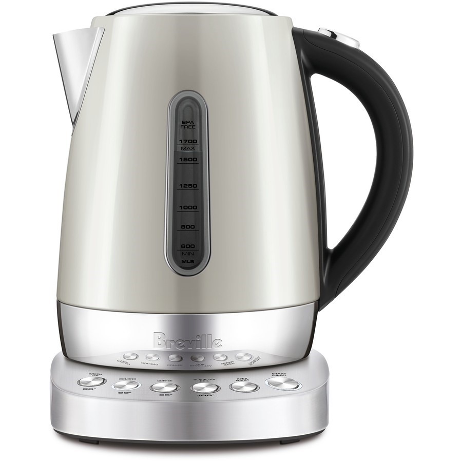 BREVILLE MultiTemp Kettle, Stone, Model: LKE755STQ. NB: Minor Use, no box.