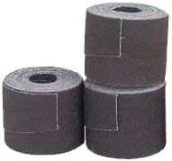 Pack of 3 x DELTA 5-1/8 in X 92-1/2 inch 220 Grit Sanding Strips for 26" Du