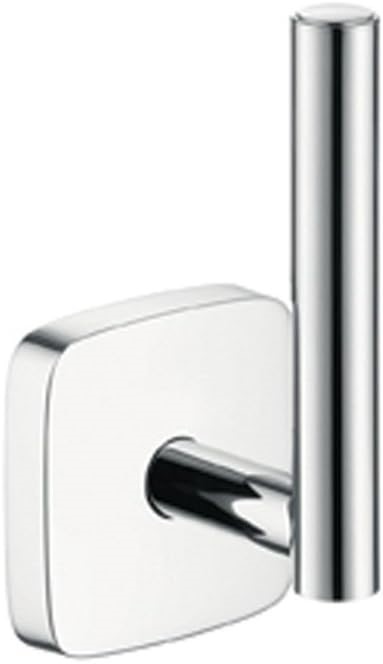 hansgrohe Spare Roll Holder Easy Install 6-inch Avantgarde Accessories in C