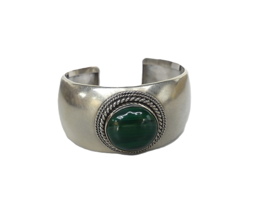 Sterling Silver Cuff Bracelet