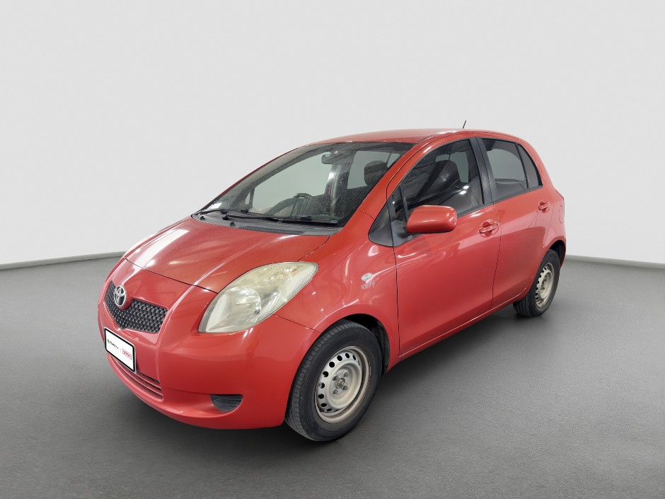 2005 Toyota Yaris YR Auto Petrol Hatch