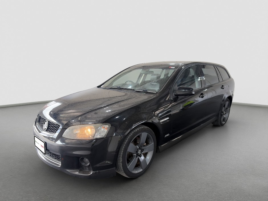 2013 Holden Commodore SV6 Petrol Wagon