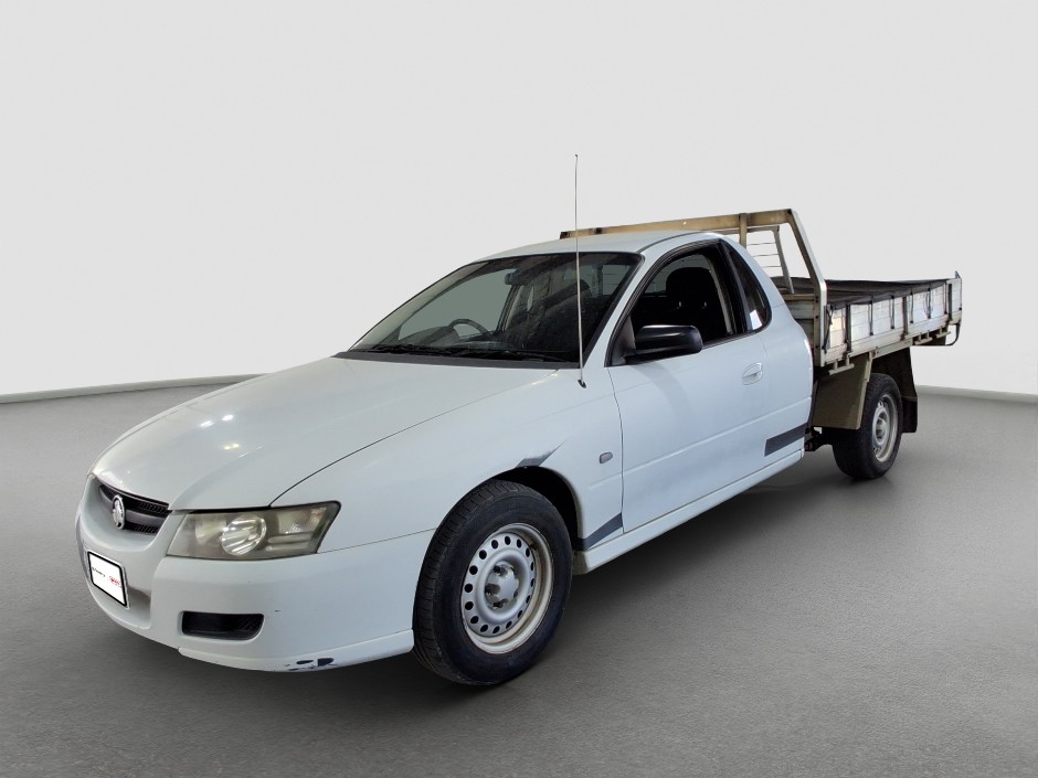 2005 Holden One tonner Petrol