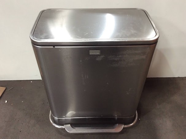 Simplehuman Stainless Steel Trash