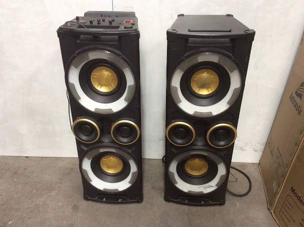 Philips NTRX700MU Speaker System