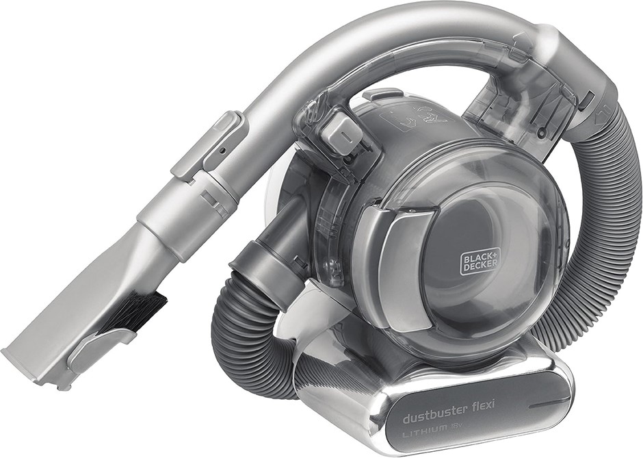 18 x BLACK + DECKER Lithium Dustbuster Flexi 18V Battery Handheld Vacuum Cl