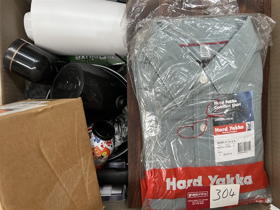 Assorted Homeware Products. NB: Photo as is. Some Not in Original Packaging