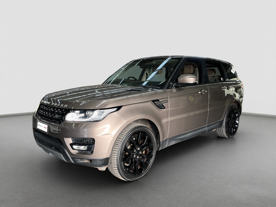 2015 Land Rover Range Rover Sport S Diesel (WOVR - Inspected)