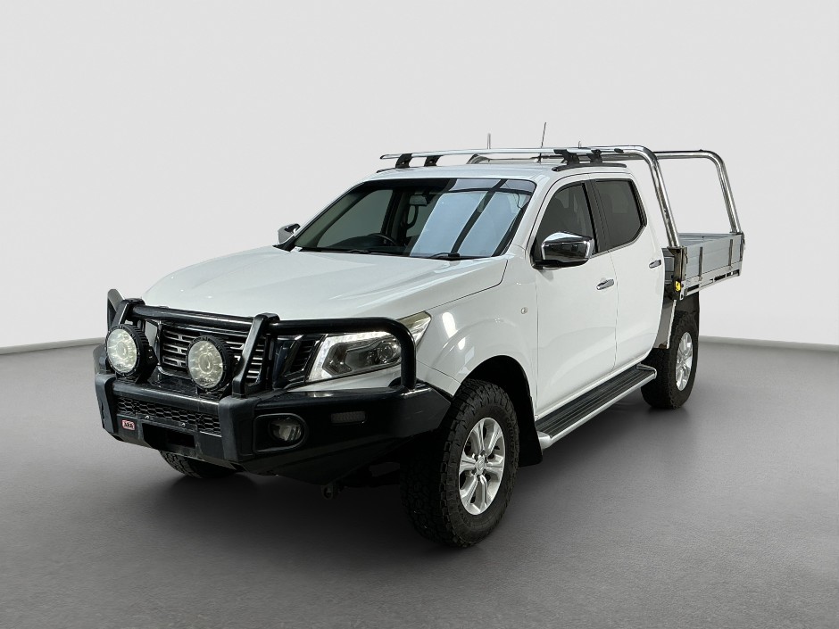 2015 Nissan Navara ST Diesel