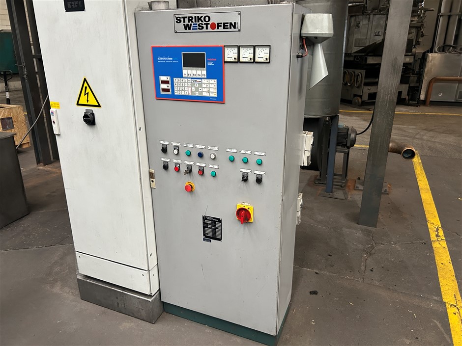 2000 Striko Westofen W 1700 Doser