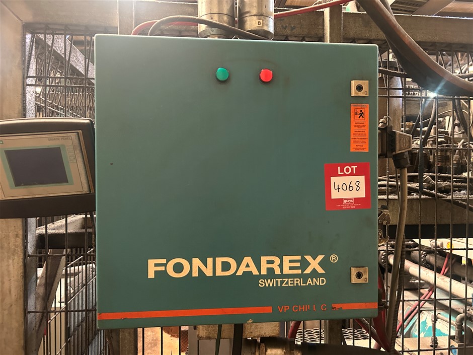 Fondarex Vacuum Unit