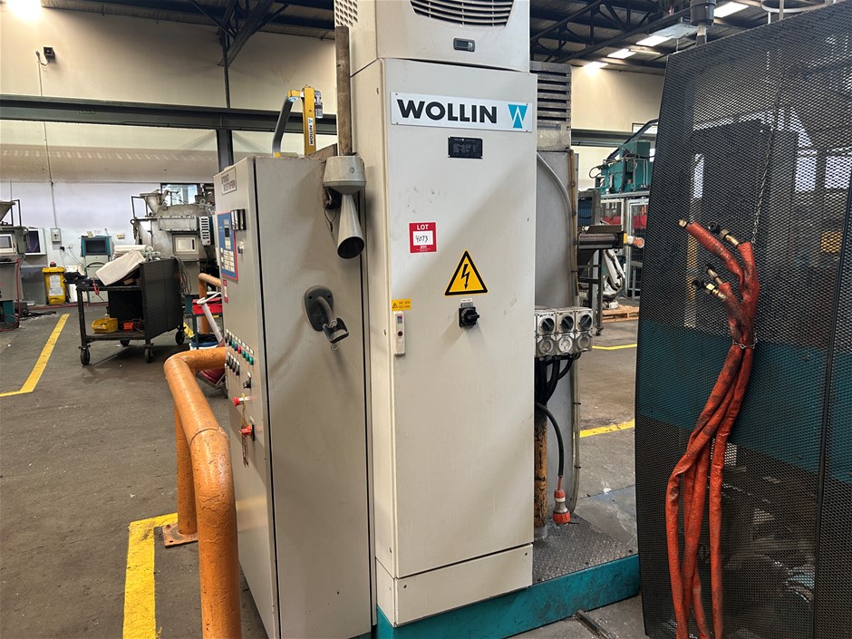 2020 Wollin Die Spray with Spray Head