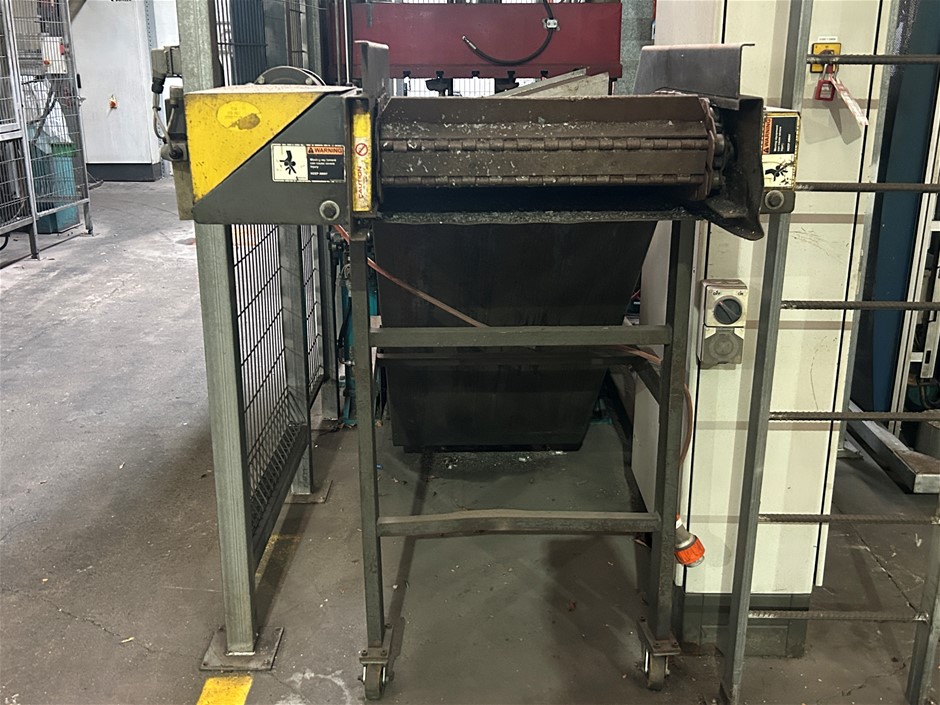 Titan Incline Conveyor