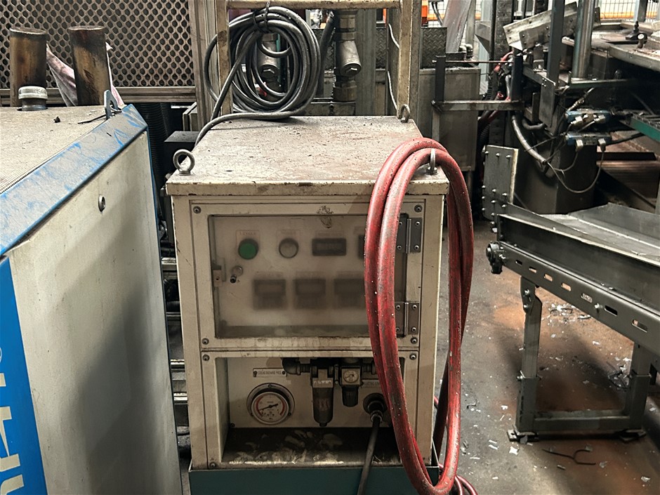 2013 Ahresty Jet Cool System