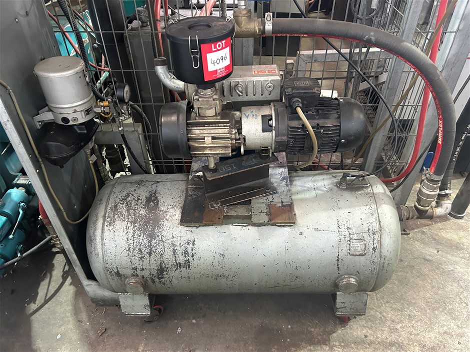 Fondarex Vacuum Unit