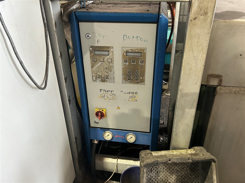 2002 Robamat Die Heater