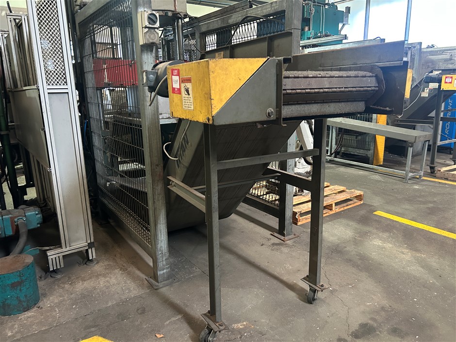 Titan Incline Conveyor