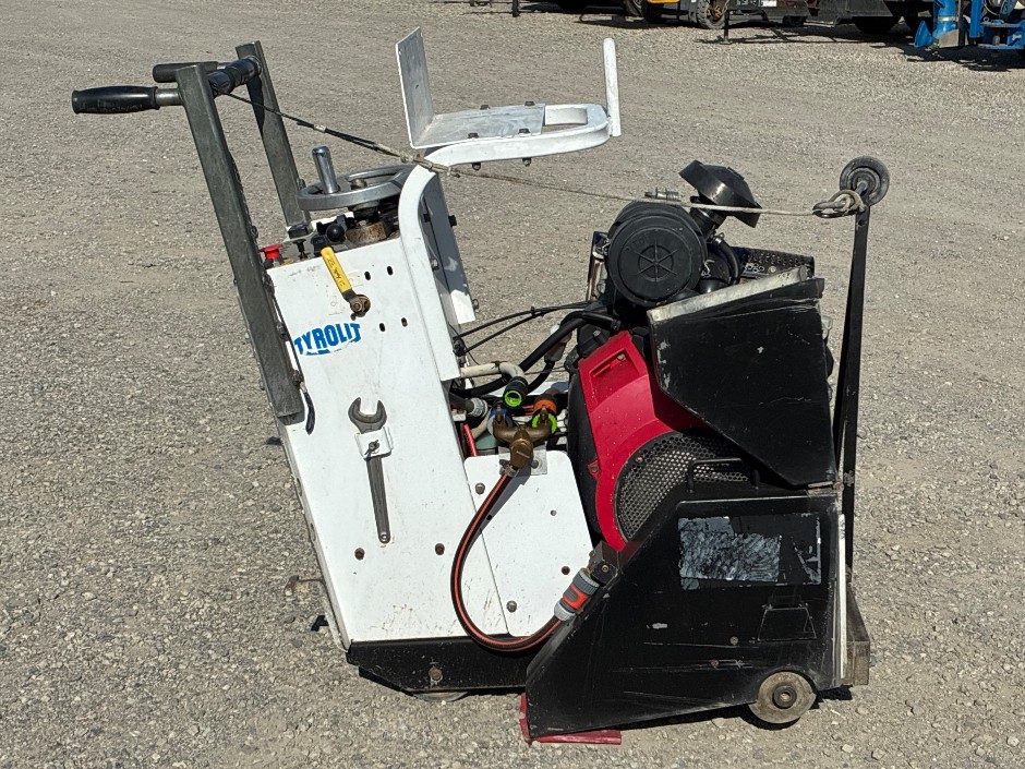 Tyrolit Hydrostress FSG620 Floor Saw / Concrete Saw