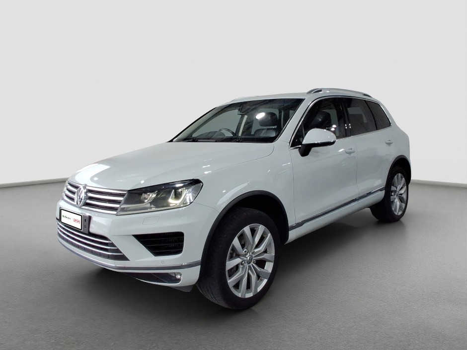 2015 Volkswagen Touareg Diesel