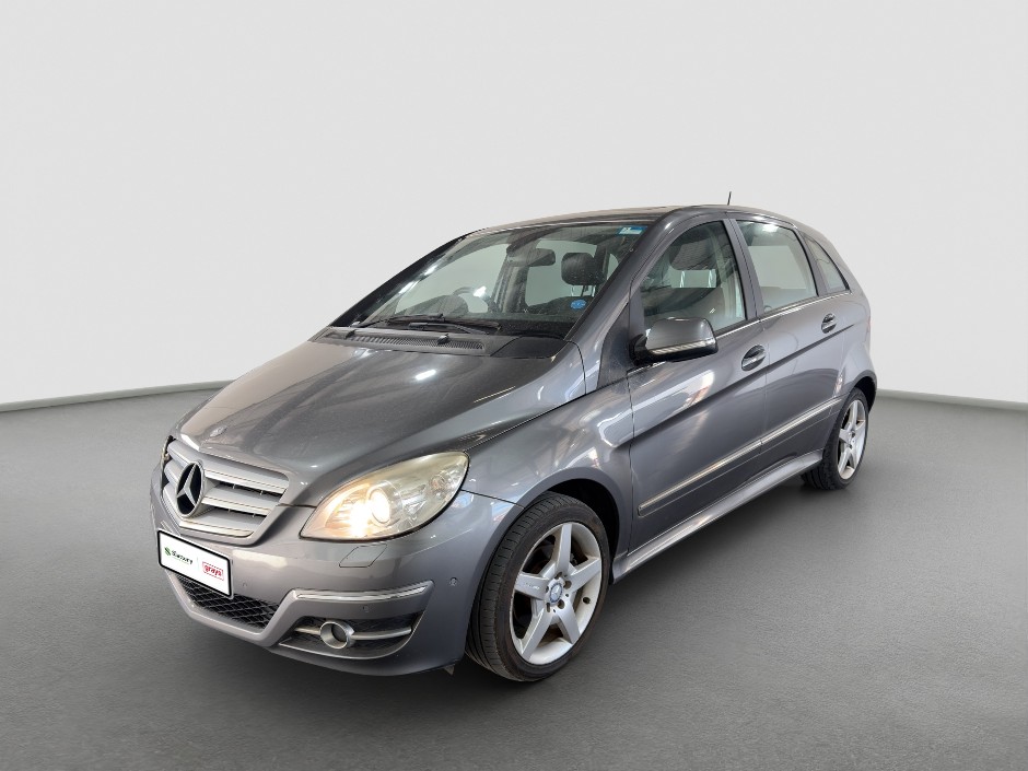 2009 Mercedes-Benz B200  Petrol
