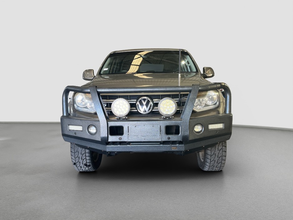 2018 Volkswagen Amarok Sportline Diesel