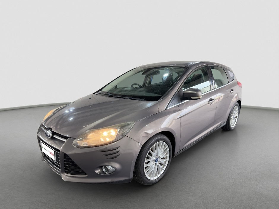 2012 Ford Focus Sport Petrol