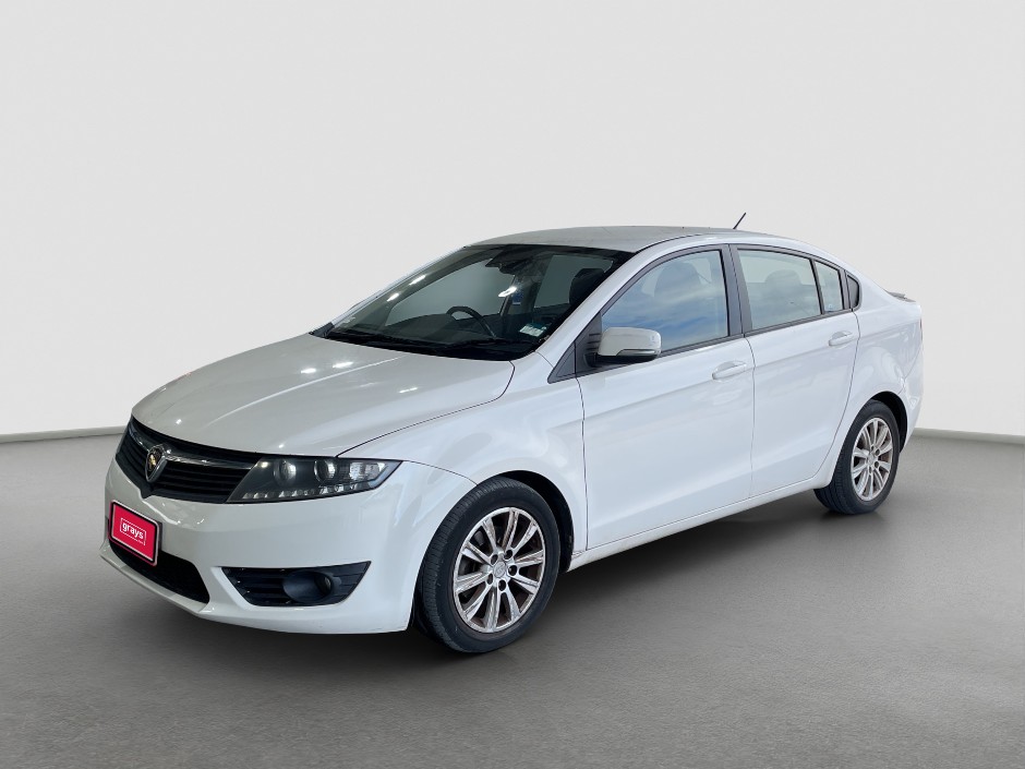 2013 Proton Preve GXR Petrol