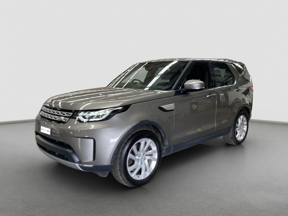 2019 Land Rover Discovery D240 HSE 7 Seat SUV