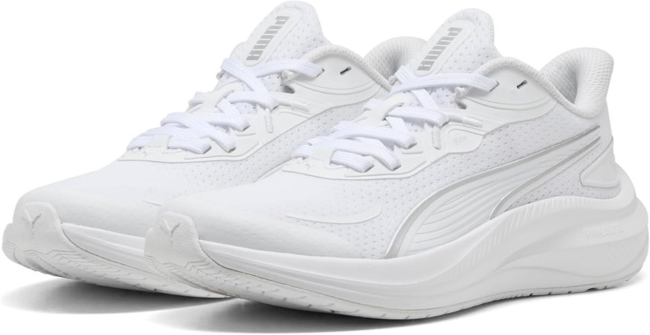 PUMA Kid's Skyrocket Lite 2 Sneaker, EU37/US5, 312413. RRP: $75. Buyers No
