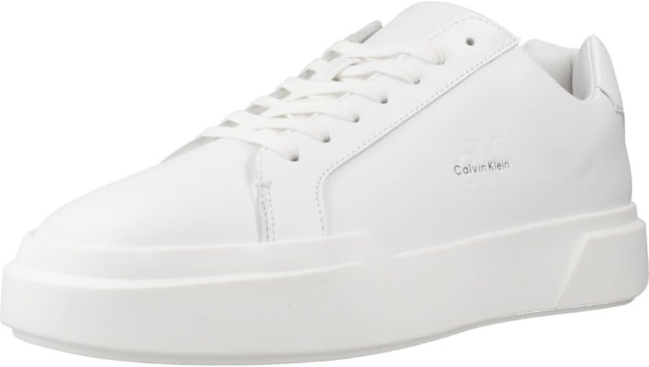 CALVIN KLEIN Men's Footwear Lace-Up Shoes, US11/UK10/EU44, Multicolor, YM0Y