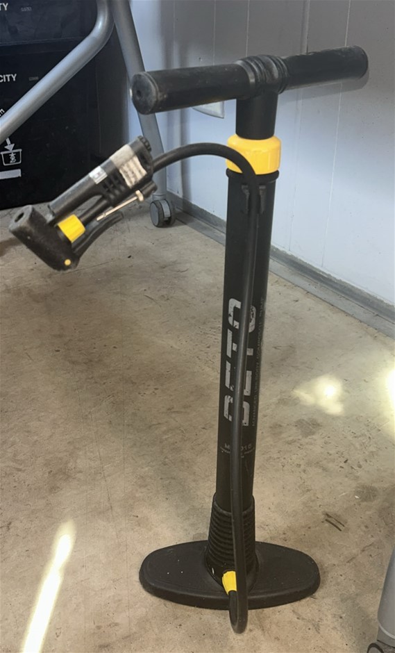 BETO Floor Pump