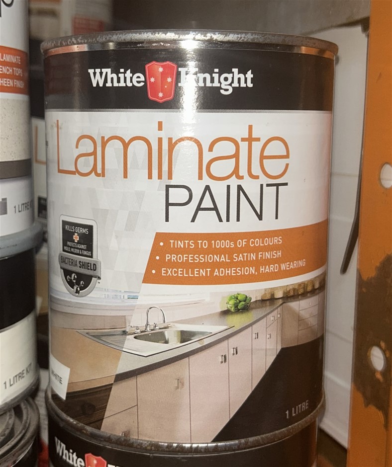 Laminate Paint - White (1L)