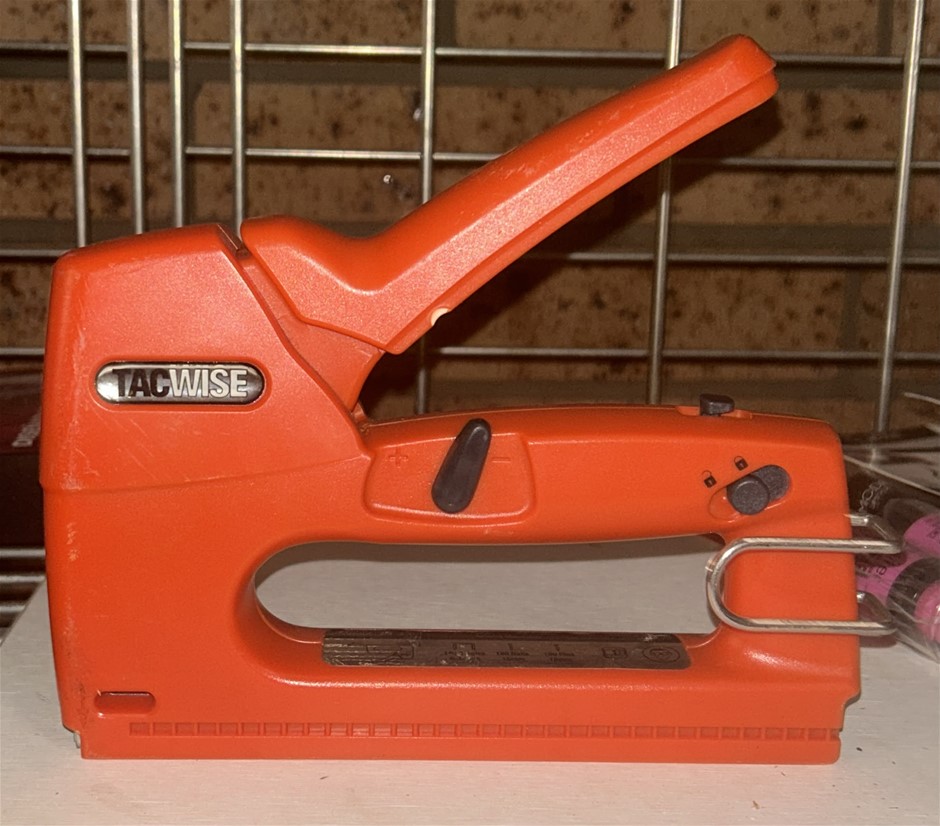 Tacwise Z3 Series Hand Tacker/Staple Gun