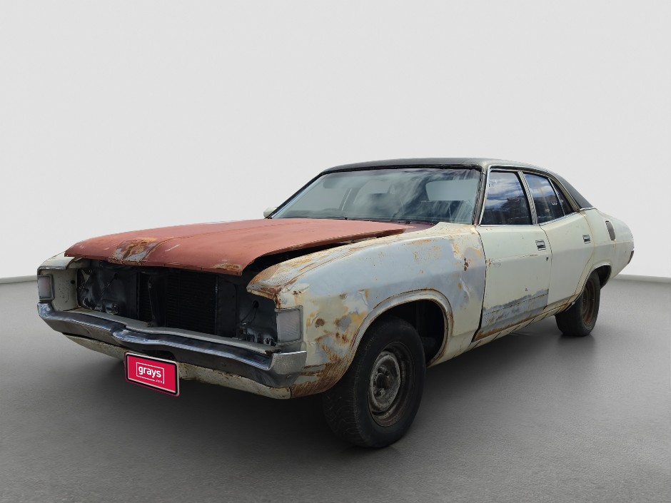 1973 Ford Fairlane  Petrol