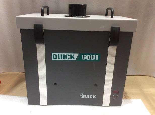 QUICK 6601 Smoke Absorber